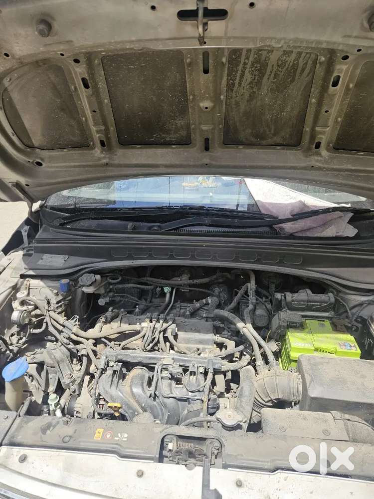 Hyundai Creta 2015 Cng & Hybrids 155000 Km Driven