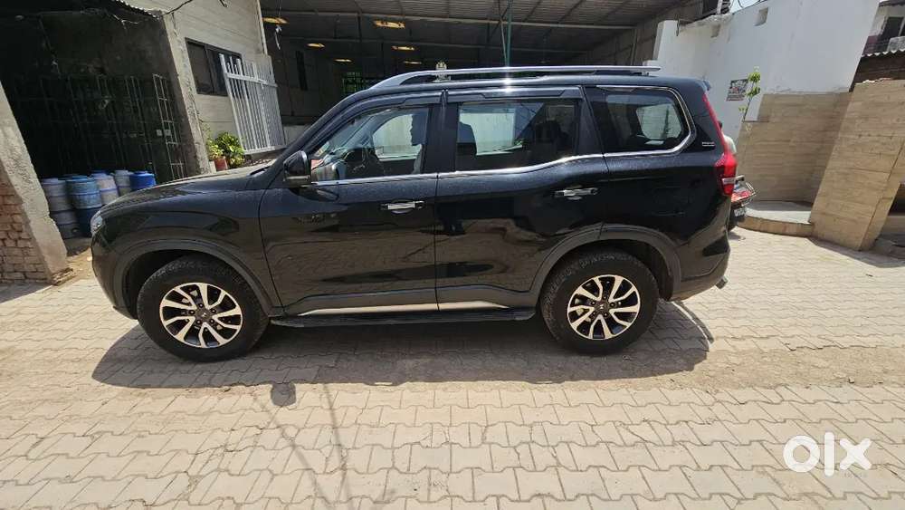 Mahindra Scorpio N 2025 Diesel 11550 Km Driven