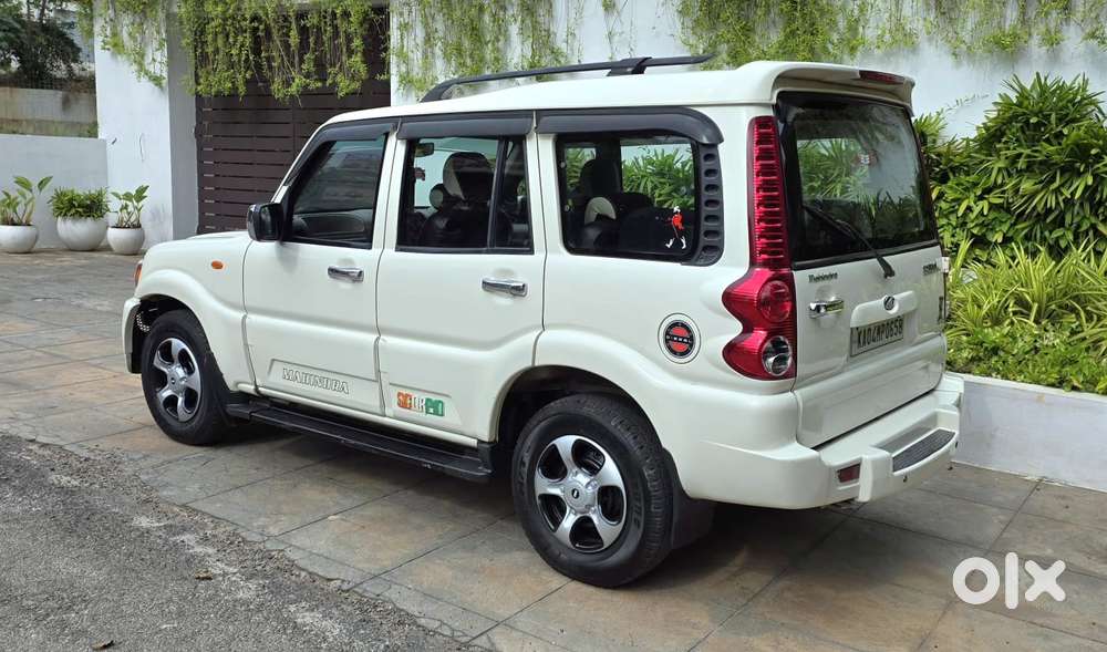 Mahindra Scorpio Sle Bsiii, 2014, Diesel
