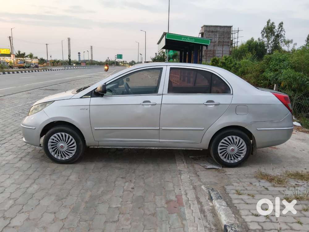 Tata Manza Aura Plus Quadrajet Bs Iv, 2010, Diesel