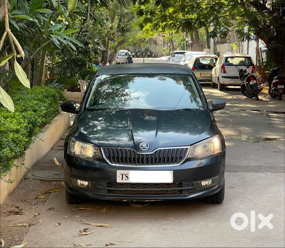 Skoda Rapid 2013-2016 1.5 Tdi At Ambition, 2016, Diesel