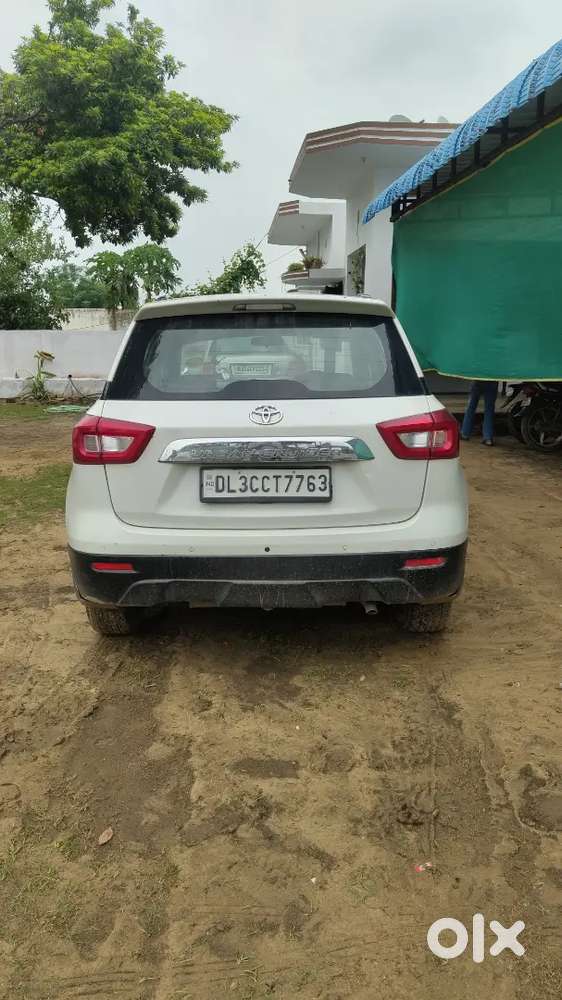 Toyota Urban Cruiser 2021 Petrol Mid Grade