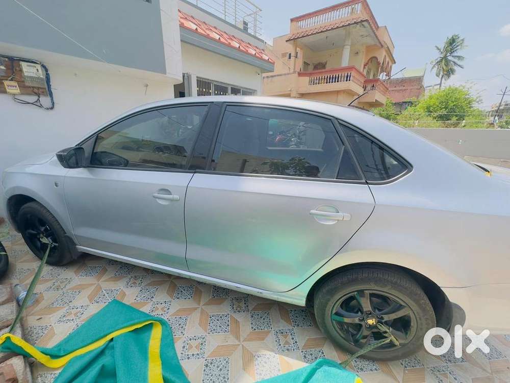 Skoda Diesel Car 2012