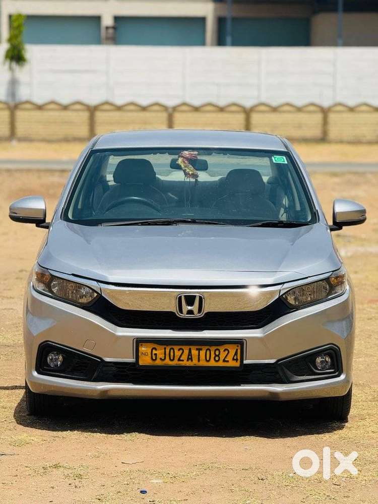 Honda Amaze, 2019, Cng & Hybrids