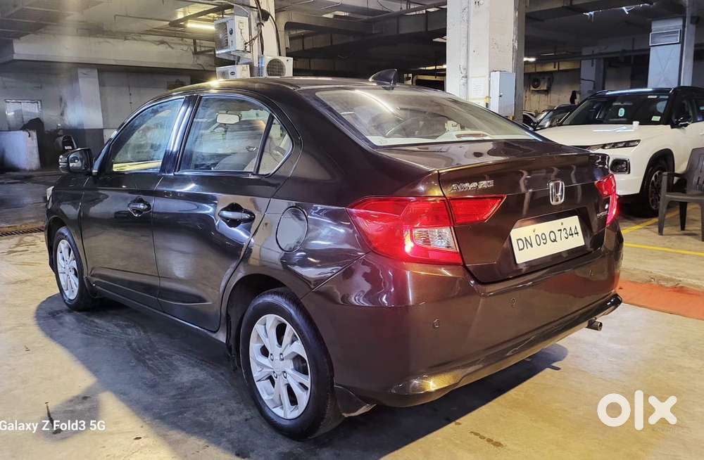 Honda Amaze V 1.2 Petrol Cvt, 2018, Petrol
