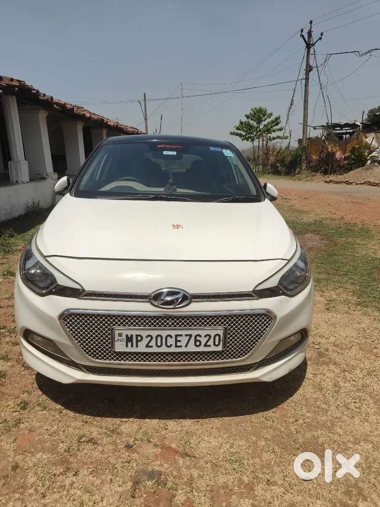 Elite I20 In Excellent Condition