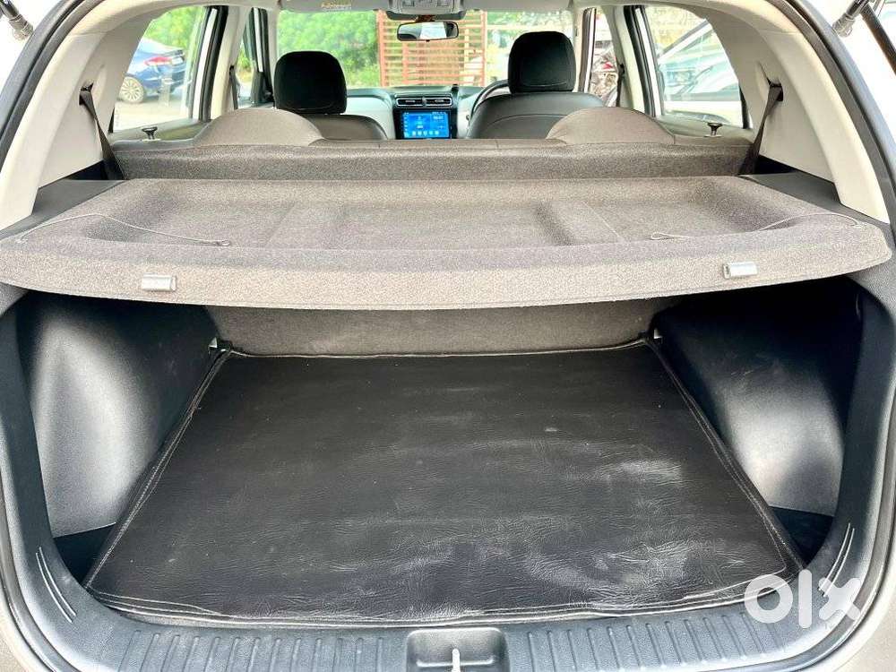 Hyundai Creta Ex Mt, 2021, Diesel