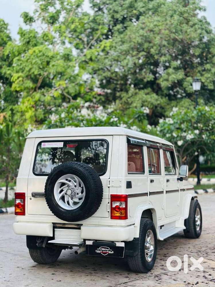 Mahindra Bolero Slx, 2011, Diesel