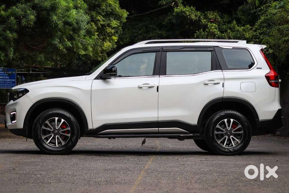 Mahindra Scorpio N Z8s G At 2wd, 2025, Petrol