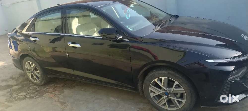 Hyundai New Verna 2023 Petrol Well Maintained
