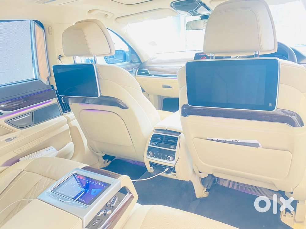 Bmw 7 Series [2019-2023] 3.0 740li Dpe Signature, 2020, Petrol