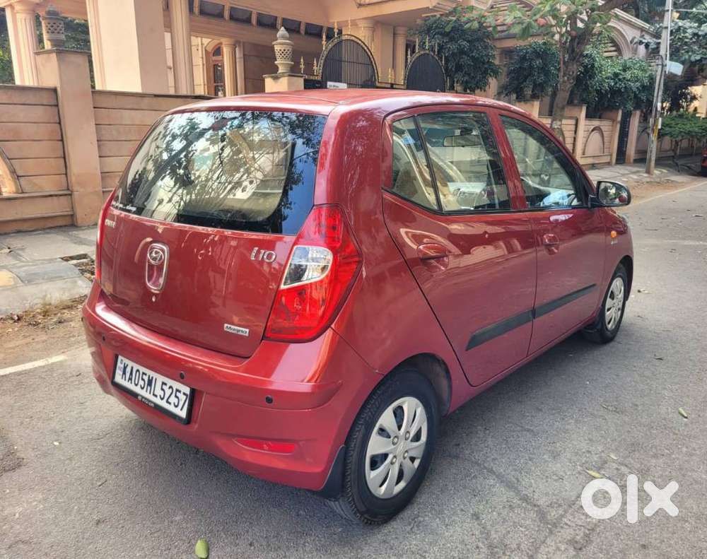 Hyundai I10 1.1l Irde Era Special Edition, 2012, Petrol