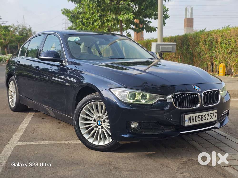 Bmw 3 Series 320d, 2013, Diesel