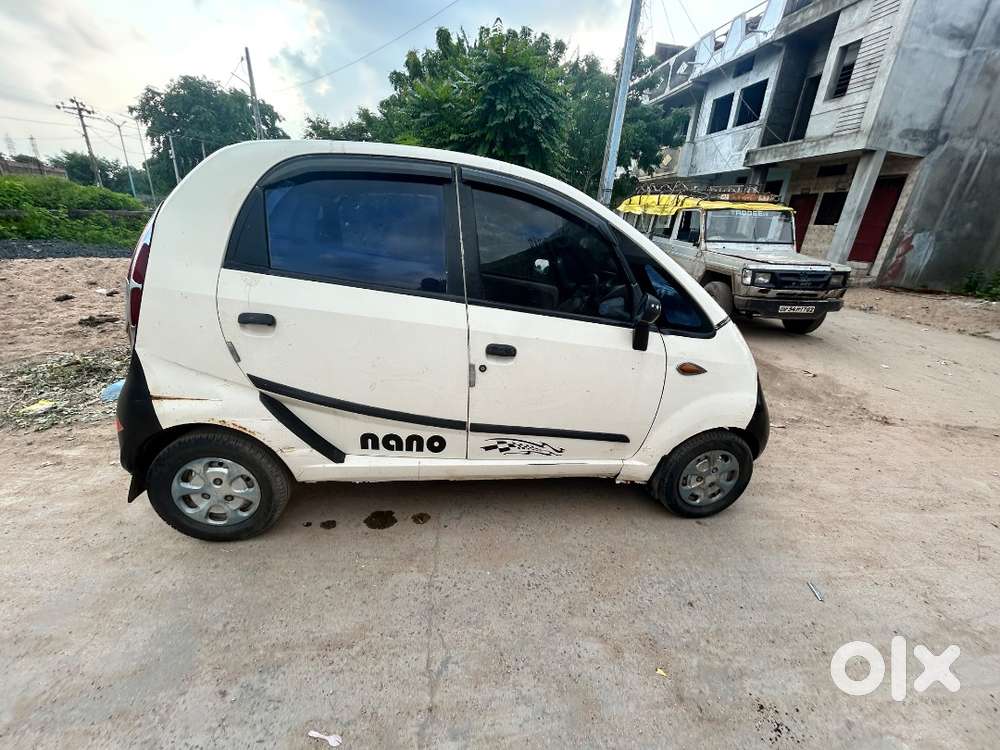 Tata Nano Xe 2010