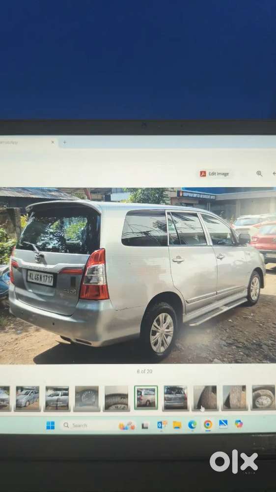 Toyota Innova Diesel Manual 2016
