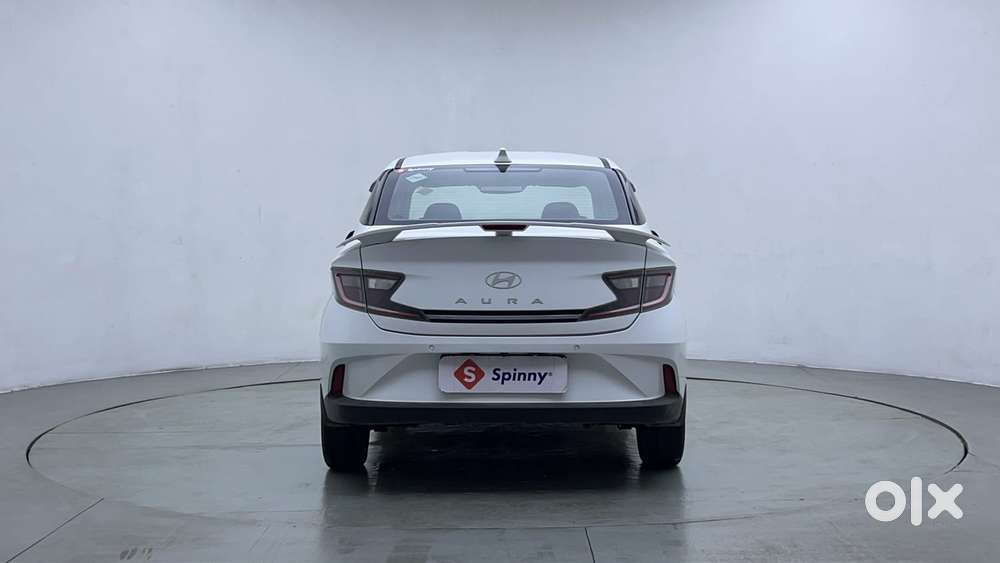 Hyundai Aura 1.2 Sx Cng, 2023, Cng & Hybrids