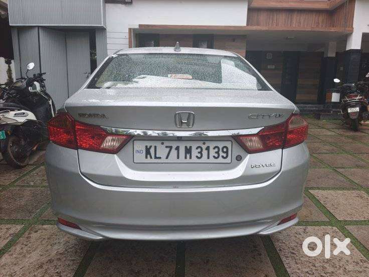 Honda City, 2016, Diesel