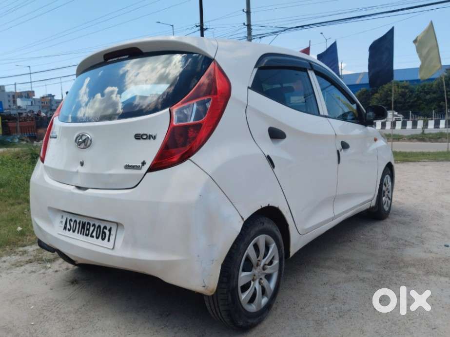 Hyundai Eon Magna, 2012, Petrol