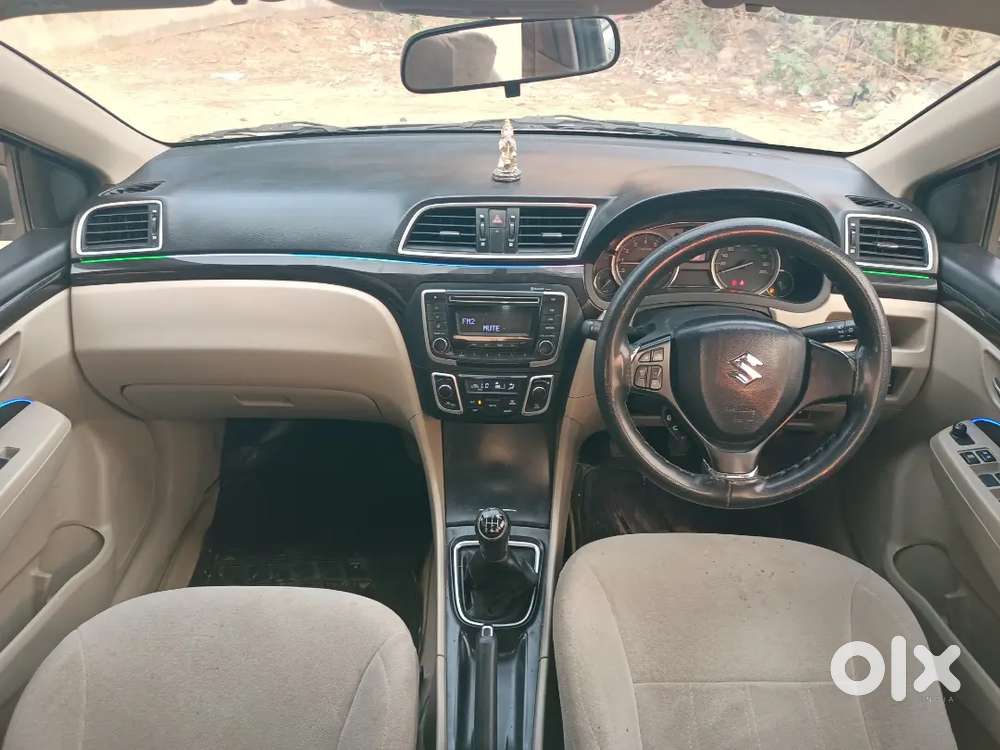Maruti Suzuki Ciaz 2018 Petrol 73000 Km Driven