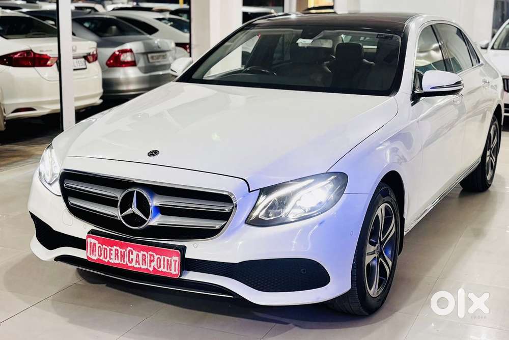 Mercedes-benz E-class E 220d Exclusive, 2019, Diesel