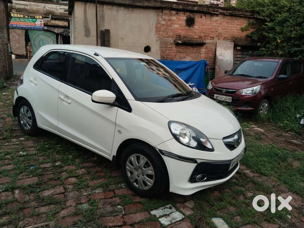 Honda Brio S (o) Mt, 2012, Petrol