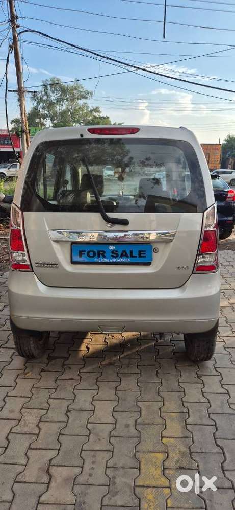 Maruti Suzuki Wagon R 1.0 Vxi Limited Edition, 2017, Petrol