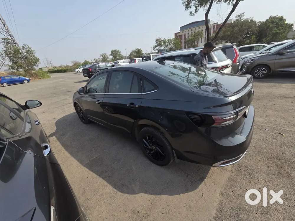 Brand New Condition Non Accidental Car  Volkswagen Virtus Model