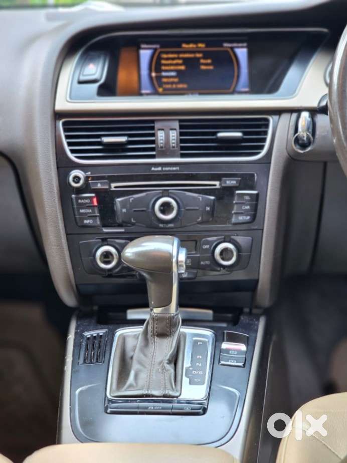 Audi A4 2.0 Tdi, 2013, Diesel