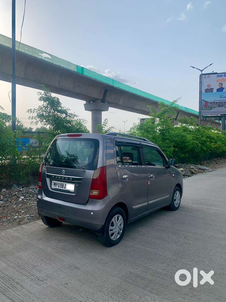 Maruti Suzuki Wagon R Lxi, 2018, Cng & Hybrids