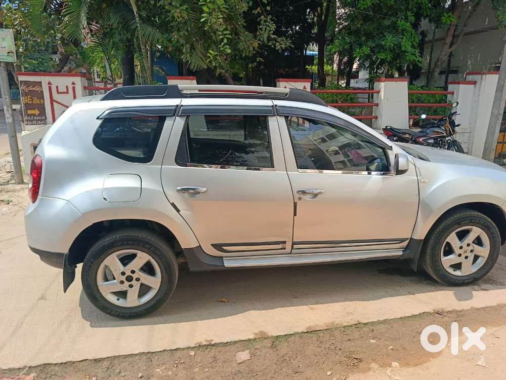 Renault Duster 85ps Diesel Rxl, 2012, Diesel