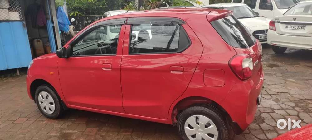 Maruti Suzuki Alto K10 Plus Edition, 2025, Petrol