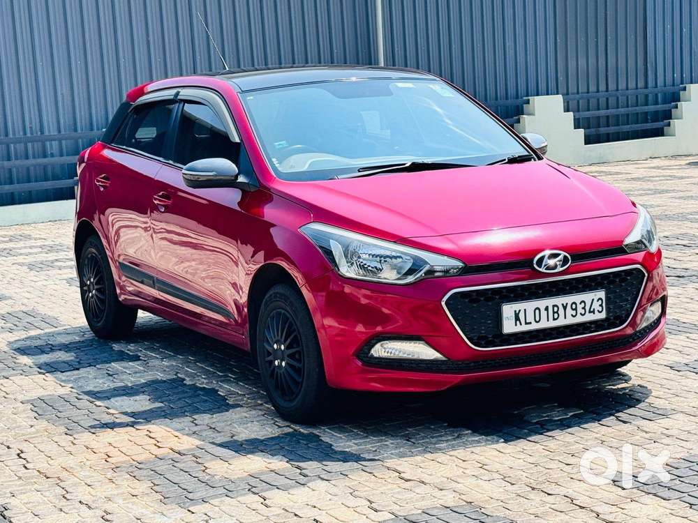 Hyundai Elite I20 Sportz (o) 1.2, 2016, Petrol