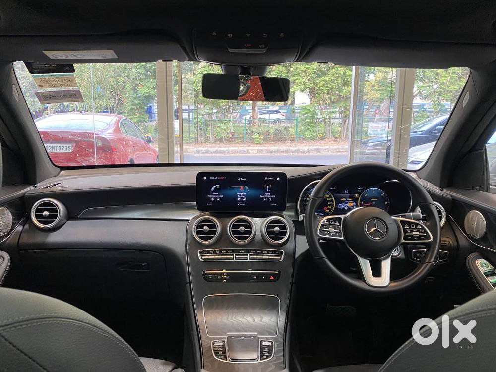 Mercedes-benz Glc 220d 4matic, 2022, Diesel
