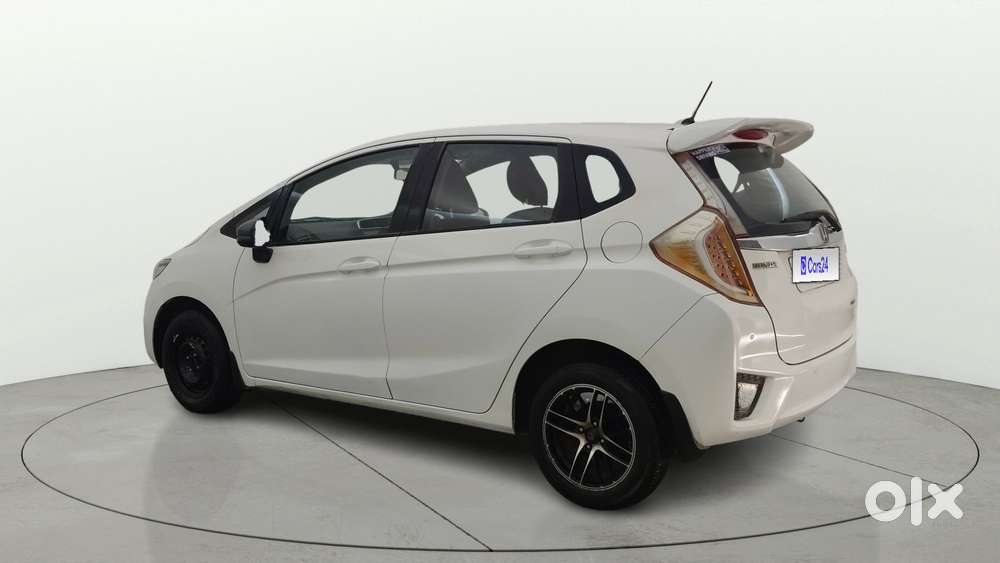 Honda Jazz 1.2 V At I Vtec, 2018, Petrol