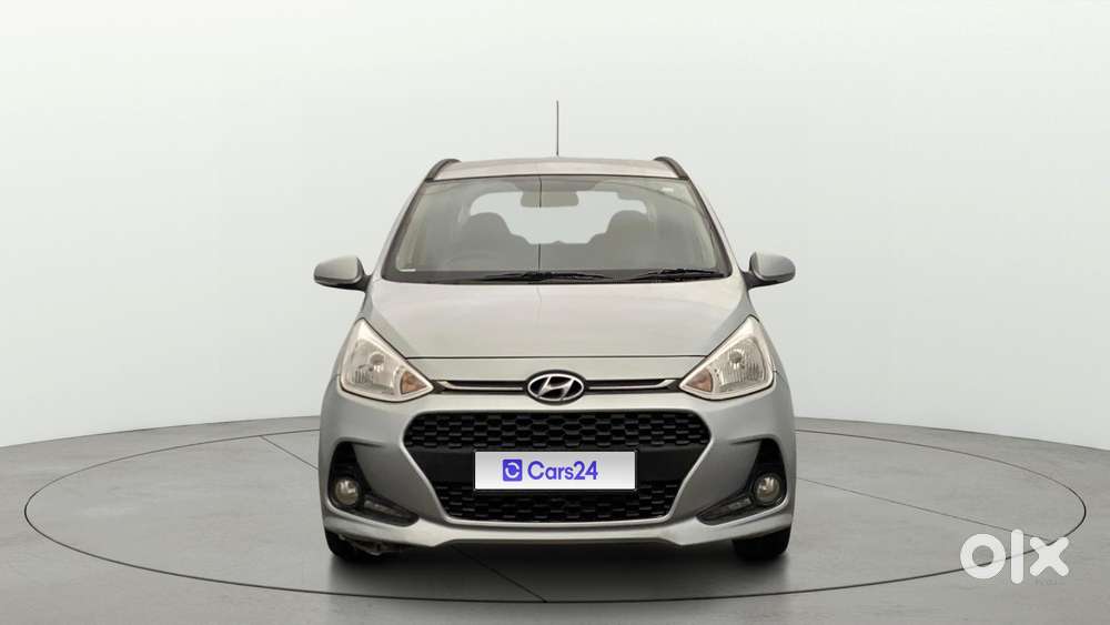 Hyundai Grand I10 Sportz 1.2 Kappa Vtvt, 2019, Petrol
