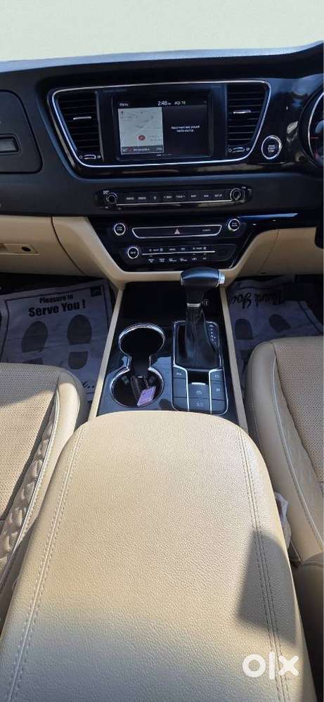 Kia Carnival Limousine Plus 7 Str, 2023, Diesel