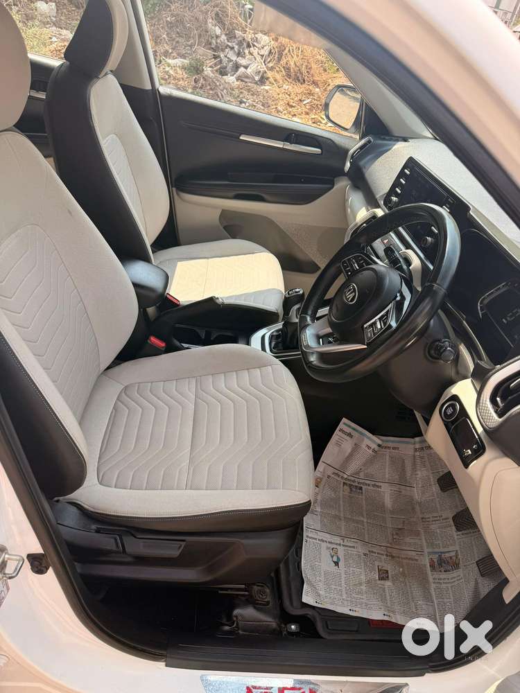 Kia Sonet Htx 1.5 Diesel, 2020, Diesel