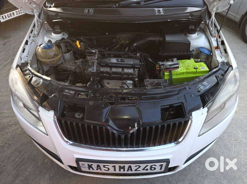 Skoda Fabia, 2010, Petrol