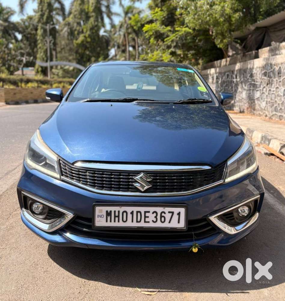 Maruti Suzuki Ciaz Smart Hybrid Alpha , 2019, Petrol