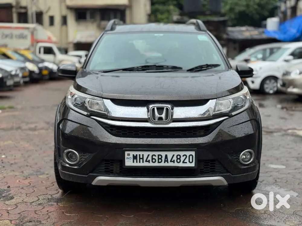 Honda Br-v Diesel 2017