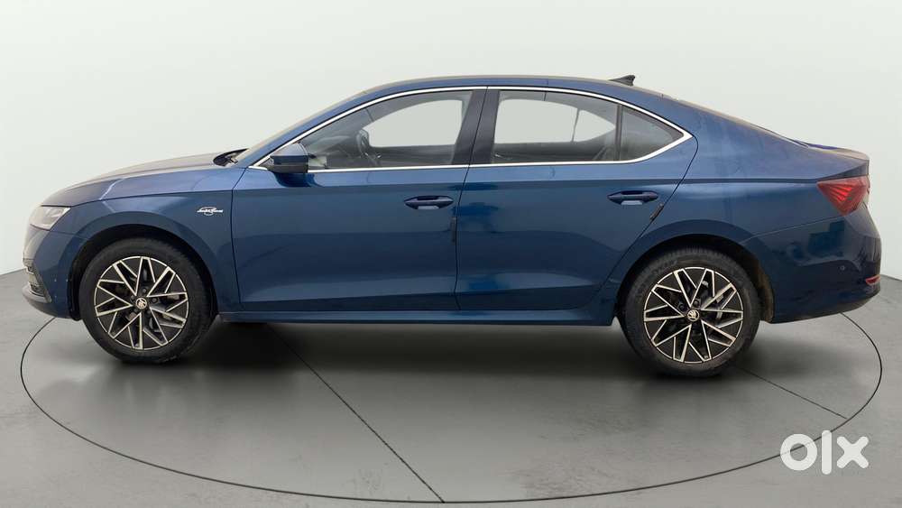 Skoda Octavia 2.0 L K Tsi At, 2021, Petrol