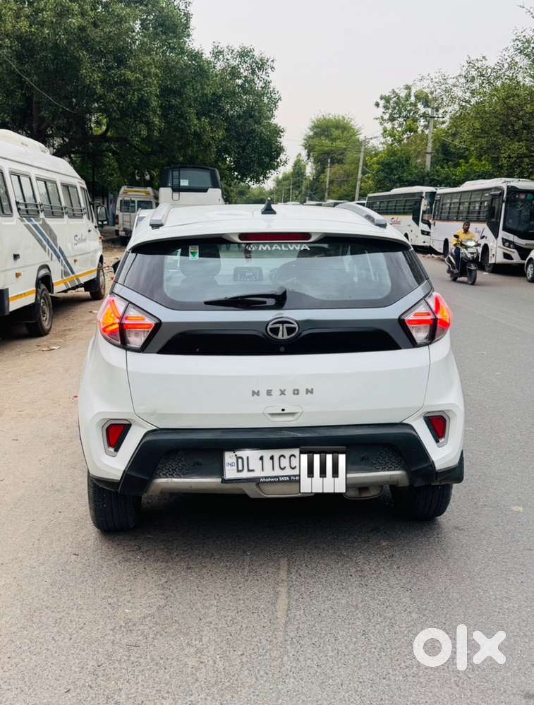 Tata Nexon Petrol 2020