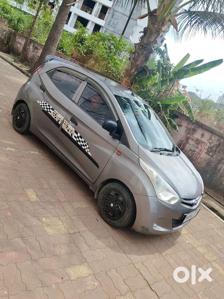 Hyundai Eon D-lite 2012 With Cng