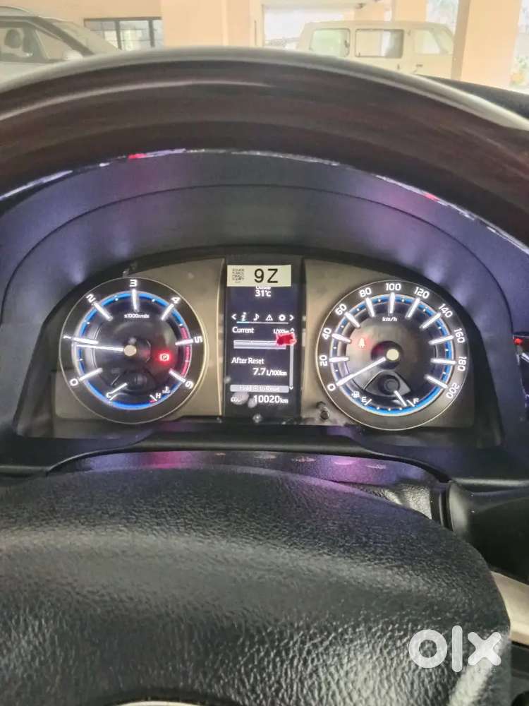 Toyota Innova Crysta 2023