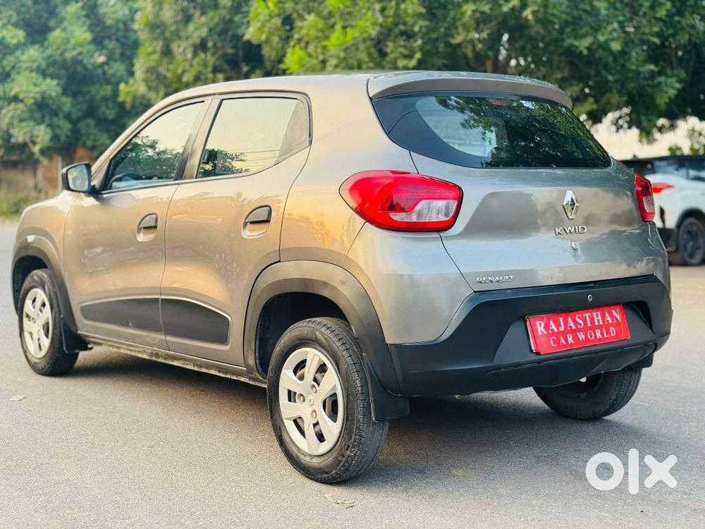 Renault Kwid Rxl, 2018