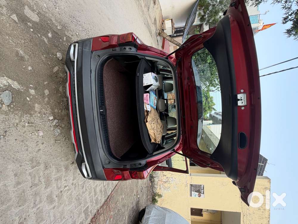 Kia Seltos 2019 Petrol Automatic With Service Records Non Accidental
