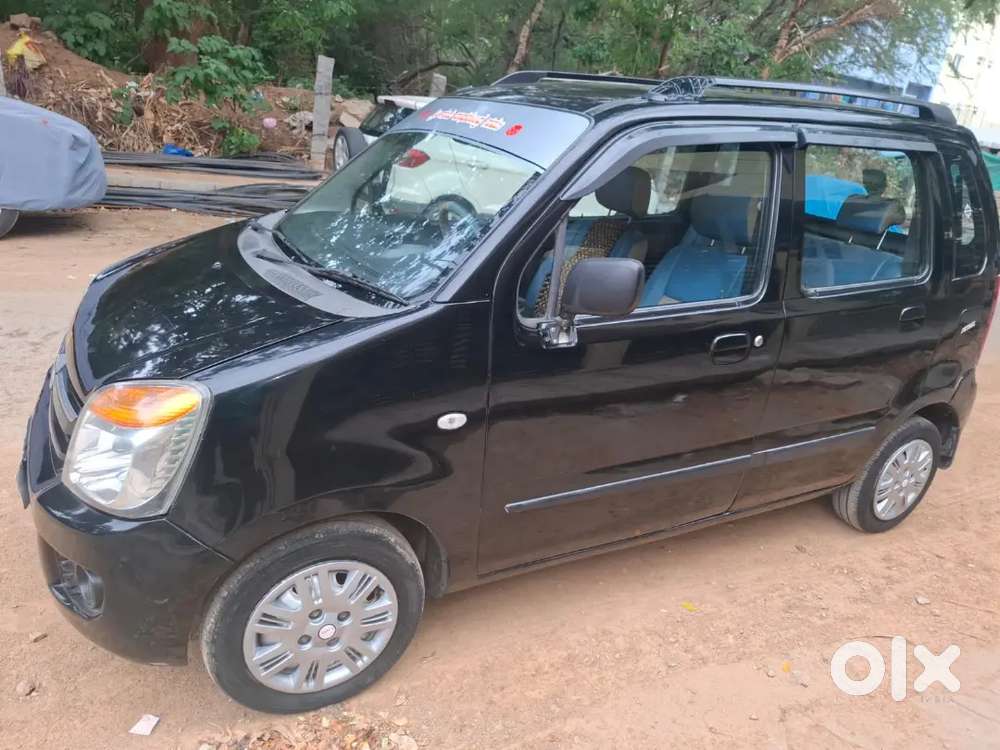 Maruti Suzuki Wagon R 2007