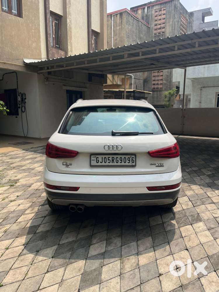 2019 Audi Q3 Diesel Automatic