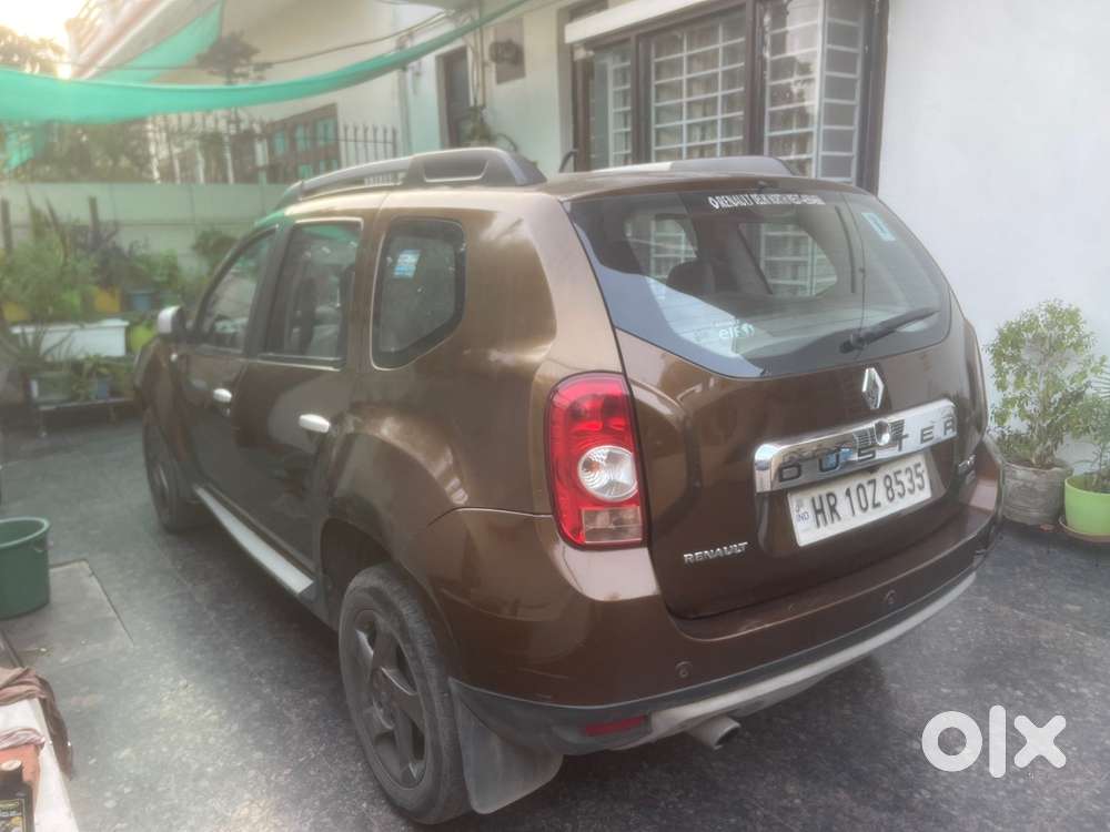 Renault Duster 4x4 Diesel Manual 2016