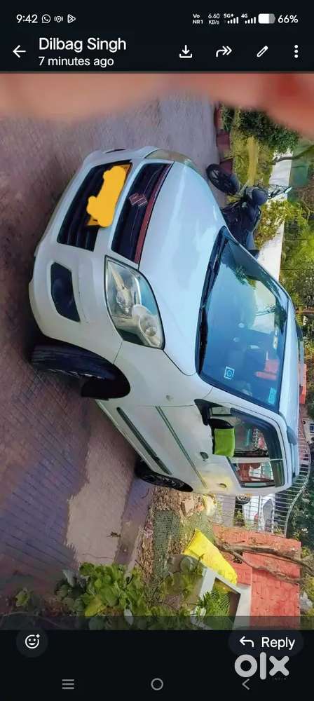 Maruti Suzuki Wagon R 2019 Lxi Cng